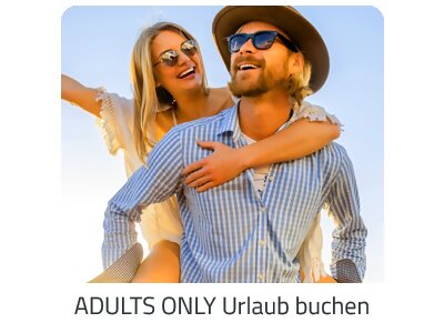 Adults only Urlaub auf https://www.trip-adultsonly.com buchen