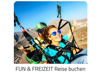 Fun und Freizeit Reisen auf https://www.trip-adultsonly.com buchen