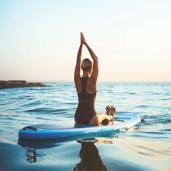 Trip Adultsonly - FitReisen - Im Aktiv- und Sporturlaub tanken Sie Energie & stellen sich neuen Herausforderungen, z.B. beim Yoga, Klettern oder Tennis