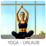 Adultsonly Yoga Urlaub . 4 beliebten Yogastile Hatha, Yin, Vinyasa und Pranayama